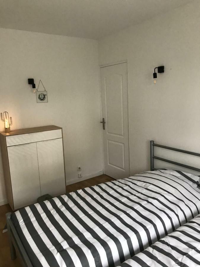 Maison Cosyrouen Malatire Gare 6 Couchages Екстериор снимка