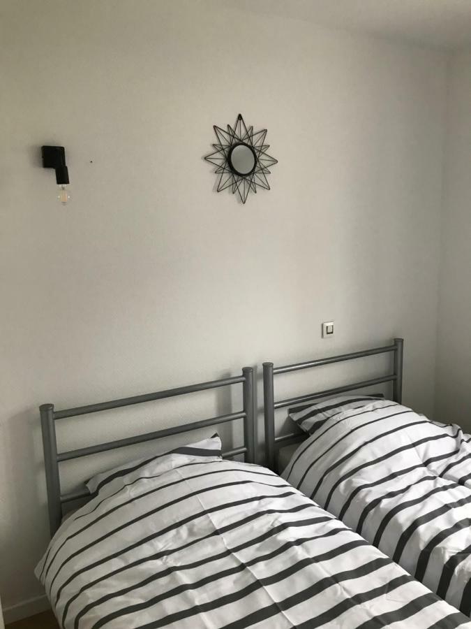 Maison Cosyrouen Malatire Gare 6 Couchages Екстериор снимка