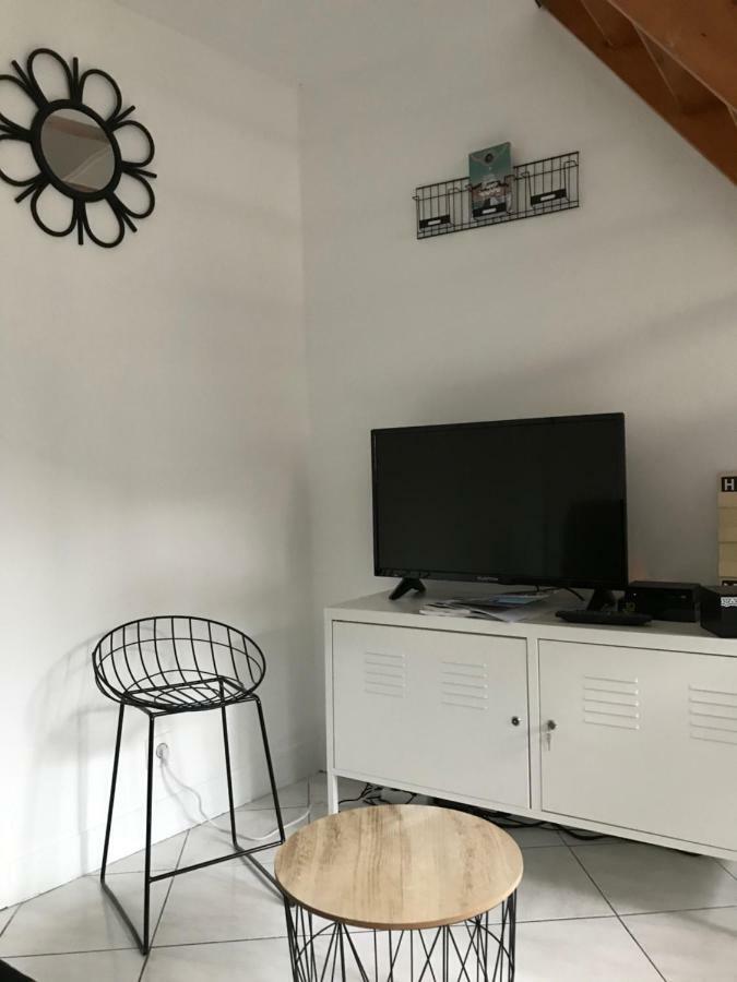 Maison Cosyrouen Malatire Gare 6 Couchages Екстериор снимка