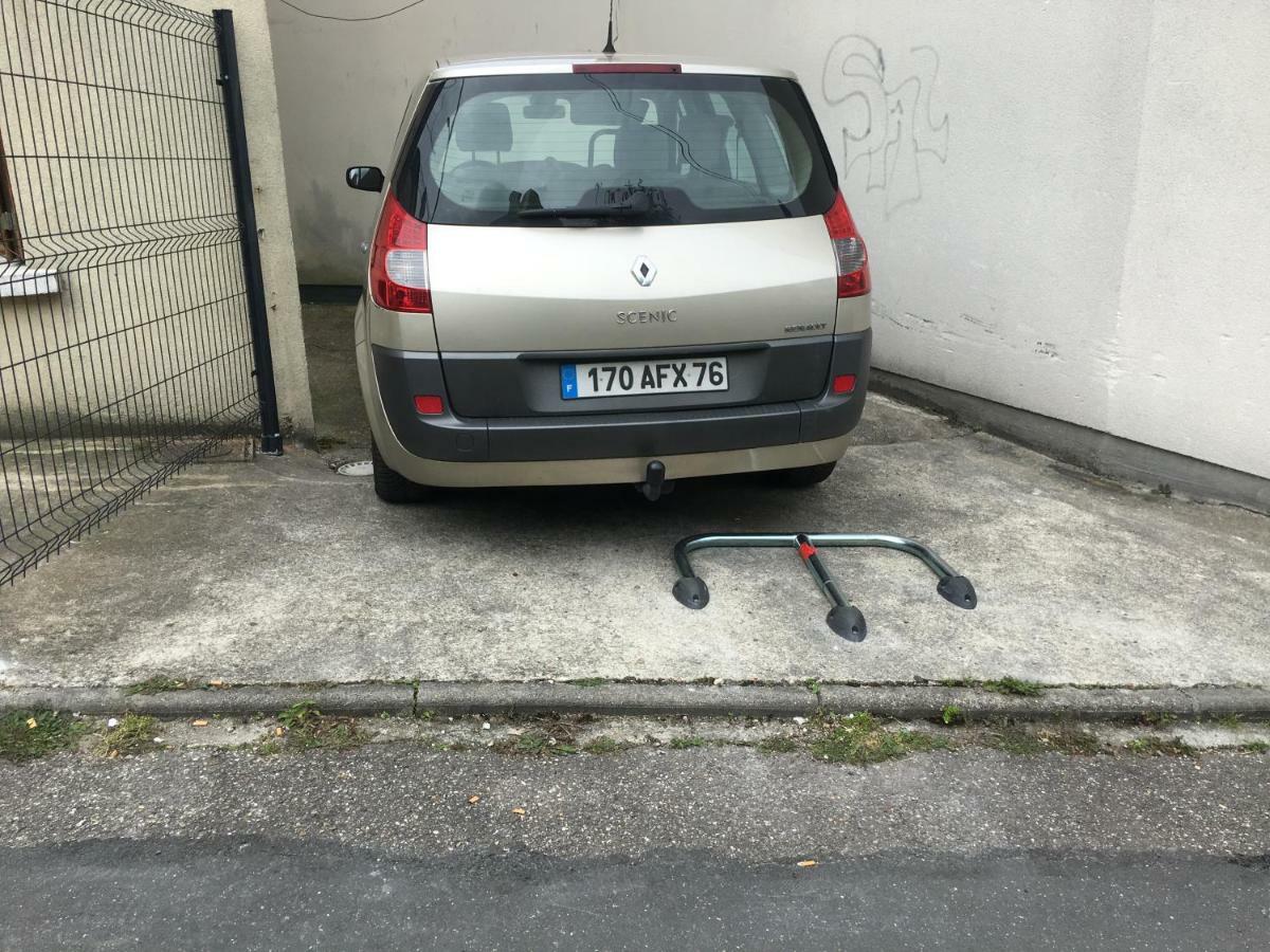 Maison Cosyrouen Malatire Gare 6 Couchages Екстериор снимка