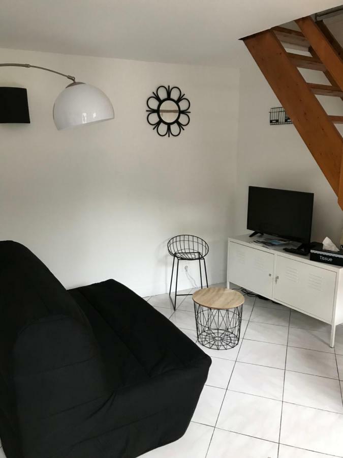 Maison Cosyrouen Malatire Gare 6 Couchages Екстериор снимка