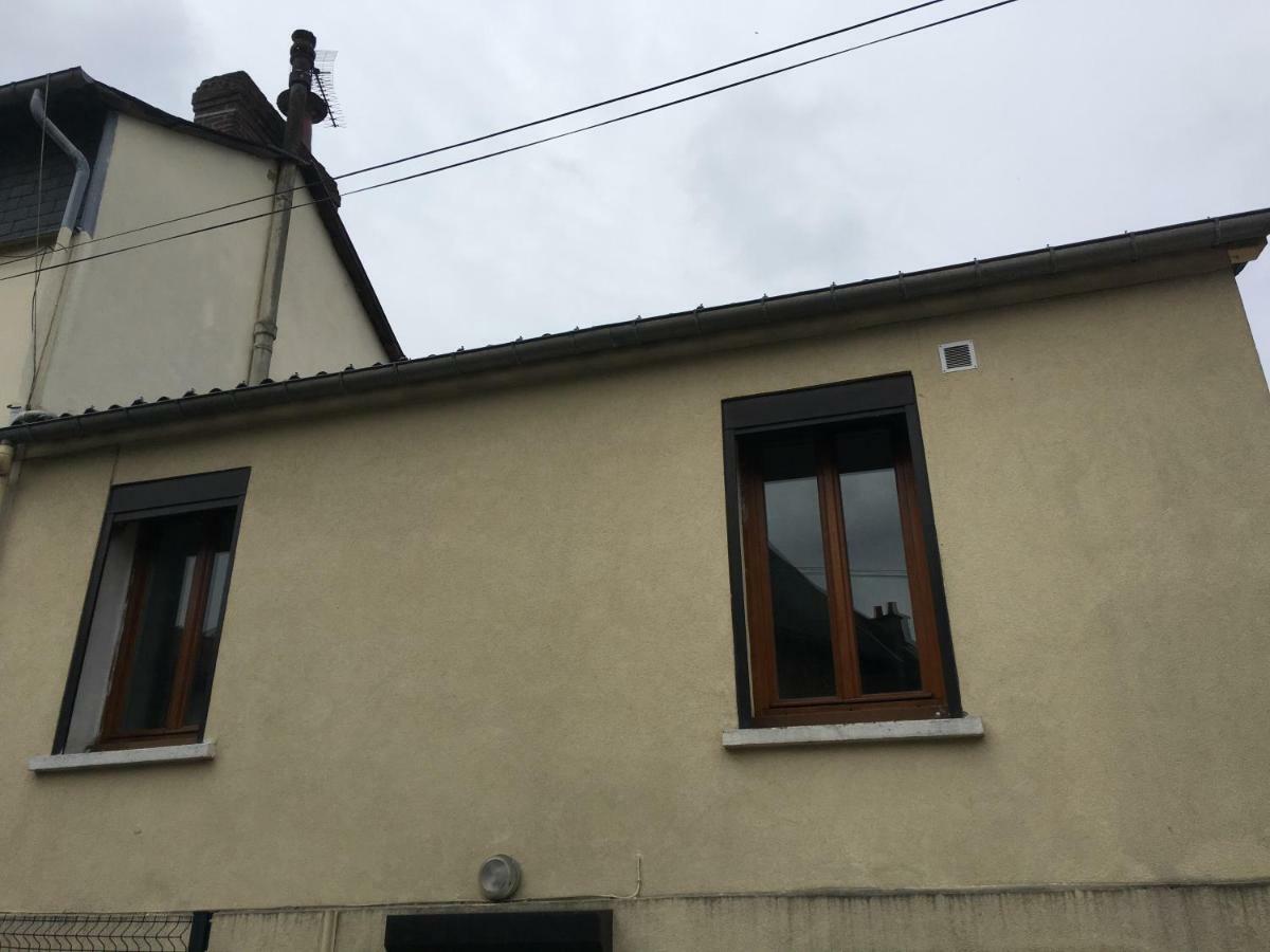 Maison Cosyrouen Malatire Gare 6 Couchages Екстериор снимка