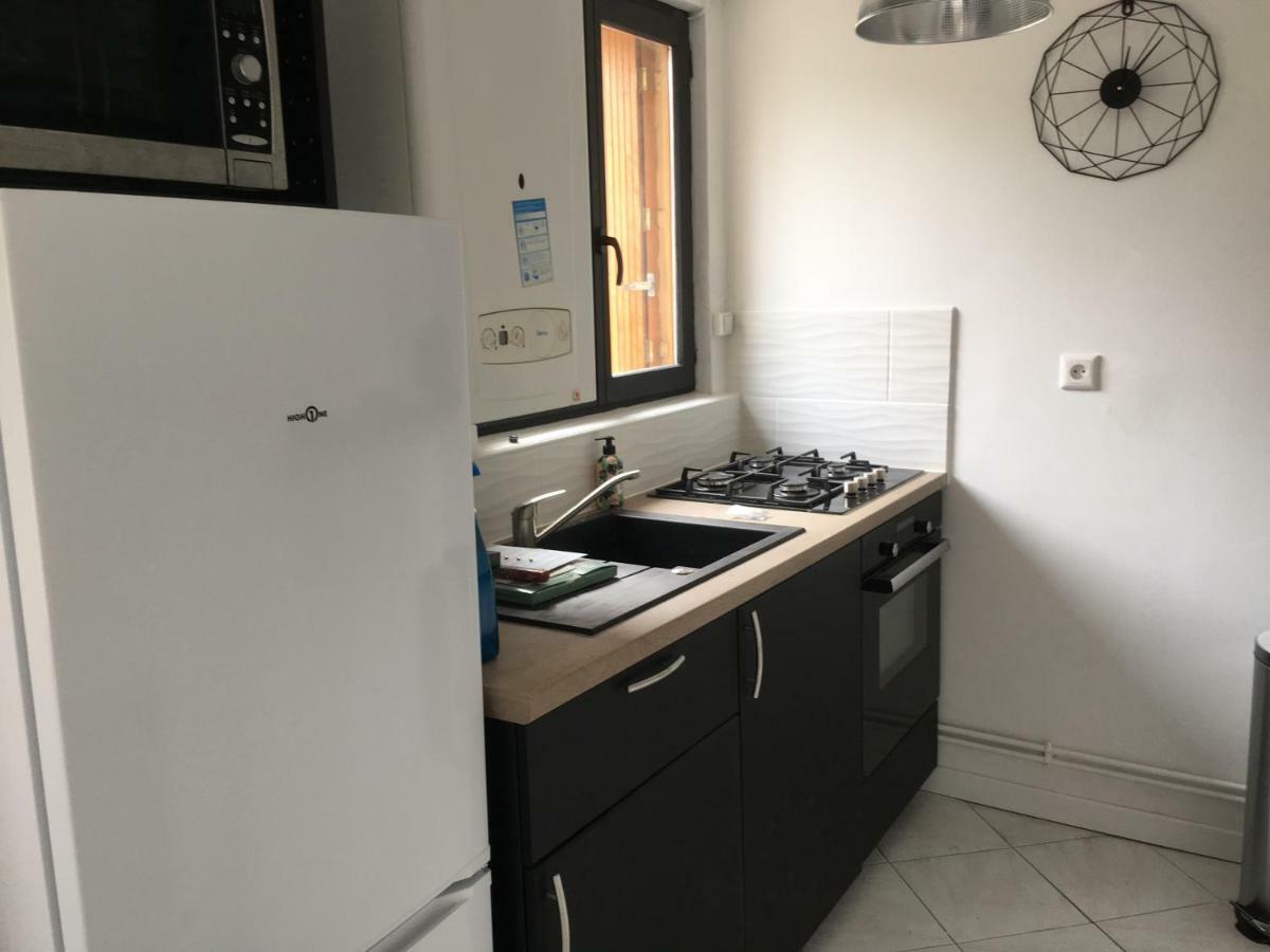 Maison Cosyrouen Malatire Gare 6 Couchages Екстериор снимка