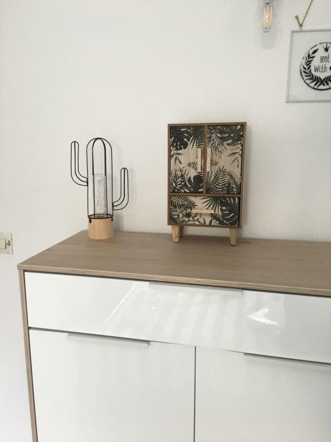 Maison Cosyrouen Malatire Gare 6 Couchages Екстериор снимка