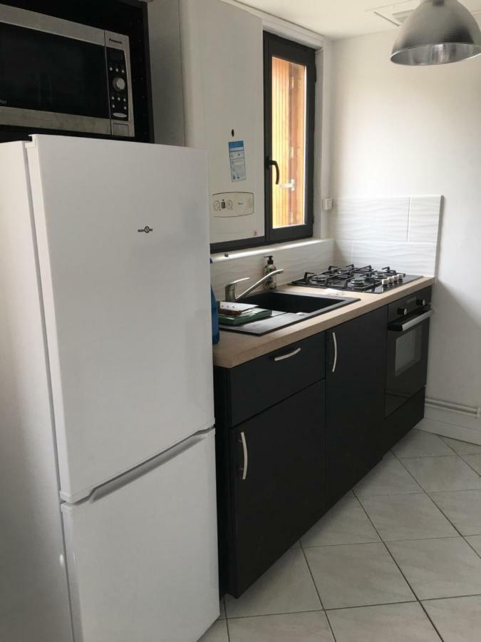 Maison Cosyrouen Malatire Gare 6 Couchages Екстериор снимка