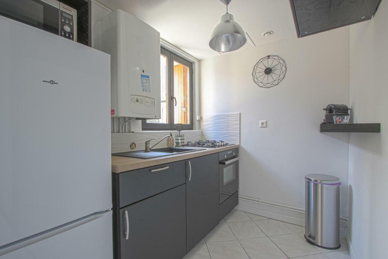 Maison Cosyrouen Malatire Gare 6 Couchages Екстериор снимка