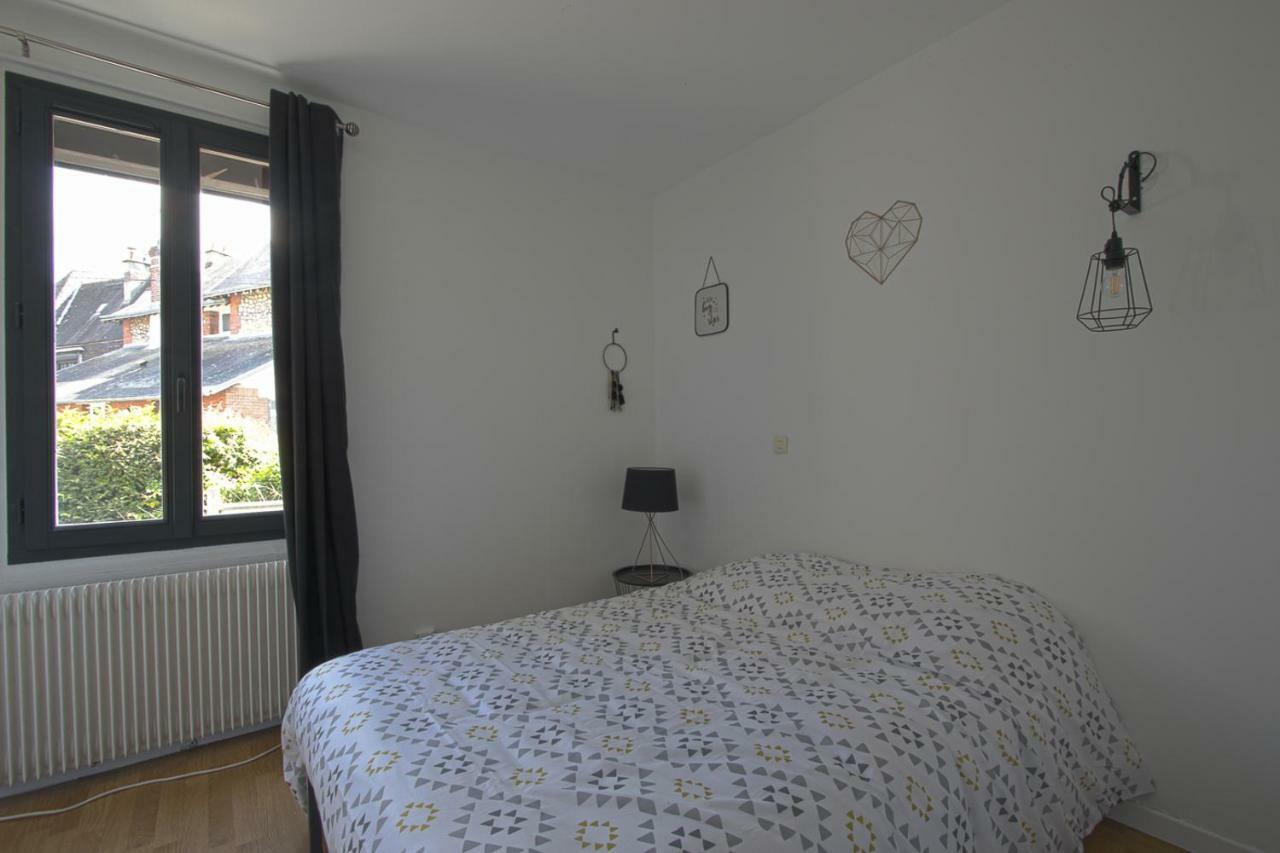 Maison Cosyrouen Malatire Gare 6 Couchages Екстериор снимка