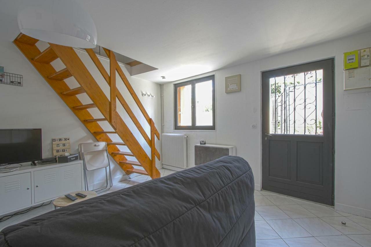 Maison Cosyrouen Malatire Gare 6 Couchages Екстериор снимка