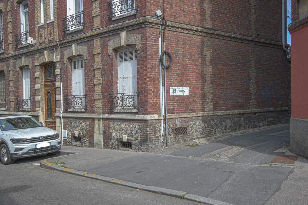 Maison Cosyrouen Malatire Gare 6 Couchages Екстериор снимка