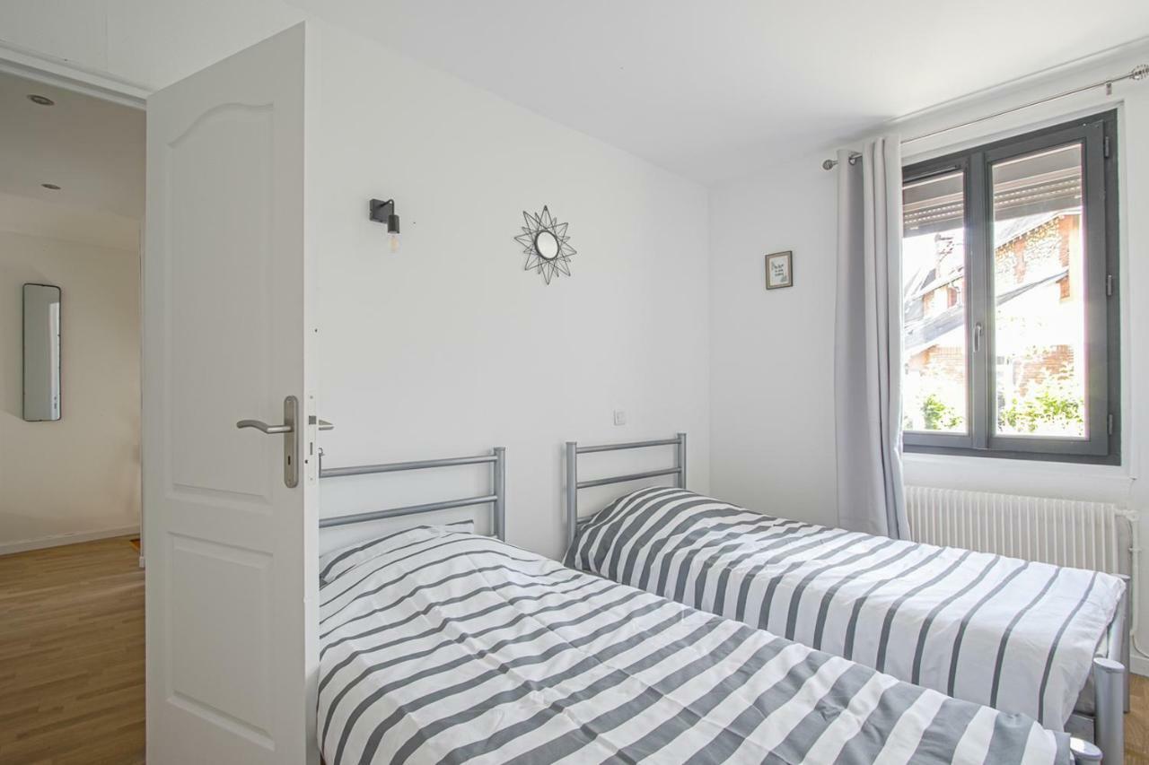 Maison Cosyrouen Malatire Gare 6 Couchages Екстериор снимка